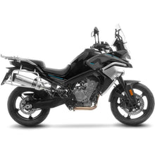 LEOVINCE TERMINALE SCARICO LV ONE EVO PER CFMOTO 800 MT SPORT 2022 INOX-COD.14414EU