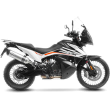 LEOVINCE TERMINALE SCARICO LV ONE EVO PER CFMOTO 800 MT SPORT 23-24 INOX-COD.14414EU