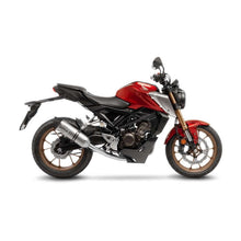 LEOVINCE TERMINALE SCARICO LV ONE EVO PER HONDA CB125 R NEO SPORTS CAFE 21-23 INOX-COD.14390E