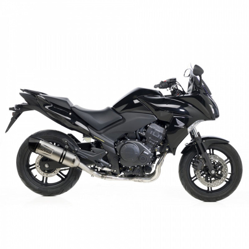 LEOVINCE TERMINALE SCARICO LV ONE EVO PER HONDA CBF 1000/ST 10-11 INOX