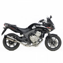 LEOVINCE TERMINALE SCARICO LV ONE EVO PER HONDA CBF600 08-11 INOX-COD.8295E