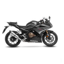 LEOVINCE TERMINALE SCARICO LV ONE EVO PER HONDA CBR500 R 19-21 INOX-COD.14314E