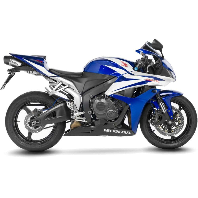 LEOVINCE TERMINALE SCARICO LV ONE EVO PER HONDA CBR600 RR/ABS 07-08 INOX