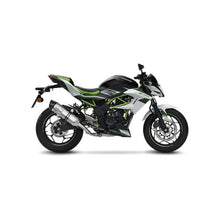 LEOVINCE TERMINALE SCARICO LV ONE EVO PER KAWASAKI Z125 19-24 INOX