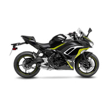 LEOVINCE TERMINALE SCARICO LV ONE EVO PER KAWASAKI Z650 RS 2024 INOX