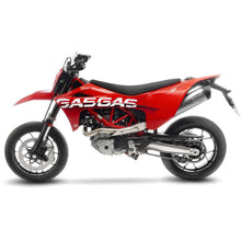 LEOVINCE TERMINALE SCARICO LV ONE EVO PER KTM 690 SMC R 21-24 INOX-COD.14363EU