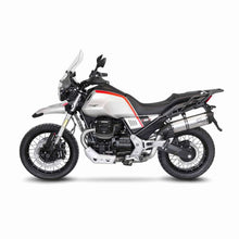 LEOVINCE TERMINALE SCARICO LV ONE EVO PER MOTO GUZZI V85 TT 19-20 INOX-COD.14348E