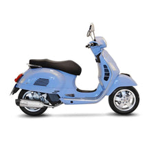 LEOVINCE TERMINALE SCARICO LV ONE EVO PER VESPA GTS 125 i.e. 17-20 INOX-COD.14358EK