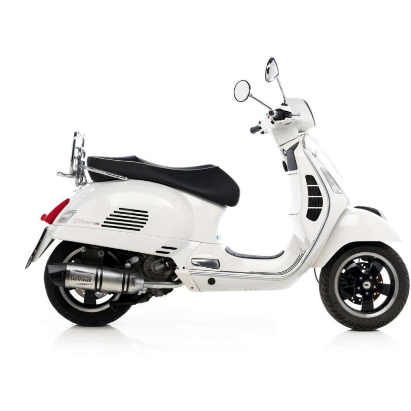 LEOVINCE TERMINALE SCARICO LV ONE EVO PER VESPA GTS 250 05-13 INOX-COD.8571EU