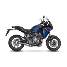 LEOVINCE TERMINALE SCARICO LV ONE EVO PER YAMAHA TRACER 7 21-23 INOX-COD.14349EK