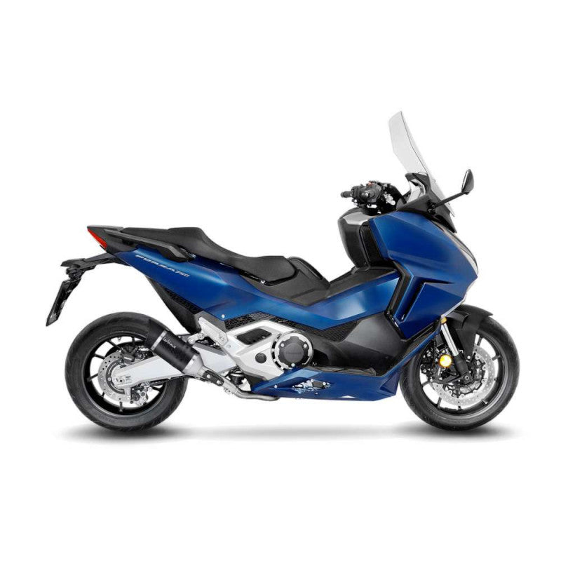 LEOVINCE TERMINALE SCARICO LV PRO CARBON FIBER PER HONDA X-ADV 18-20 CARBON-COD.14194EU