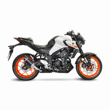 LEOVINCE TERMINALE SCARICO LV PRO CARBON FIBER PER YAMAHA MT-03 2020 CARBON-COD.14258E