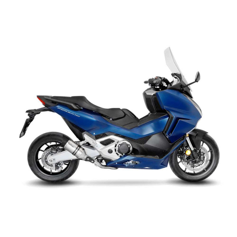 LEOVINCE TERMINALE SCARICO LV PRO PER HONDA X-ADV 18-20 INOX