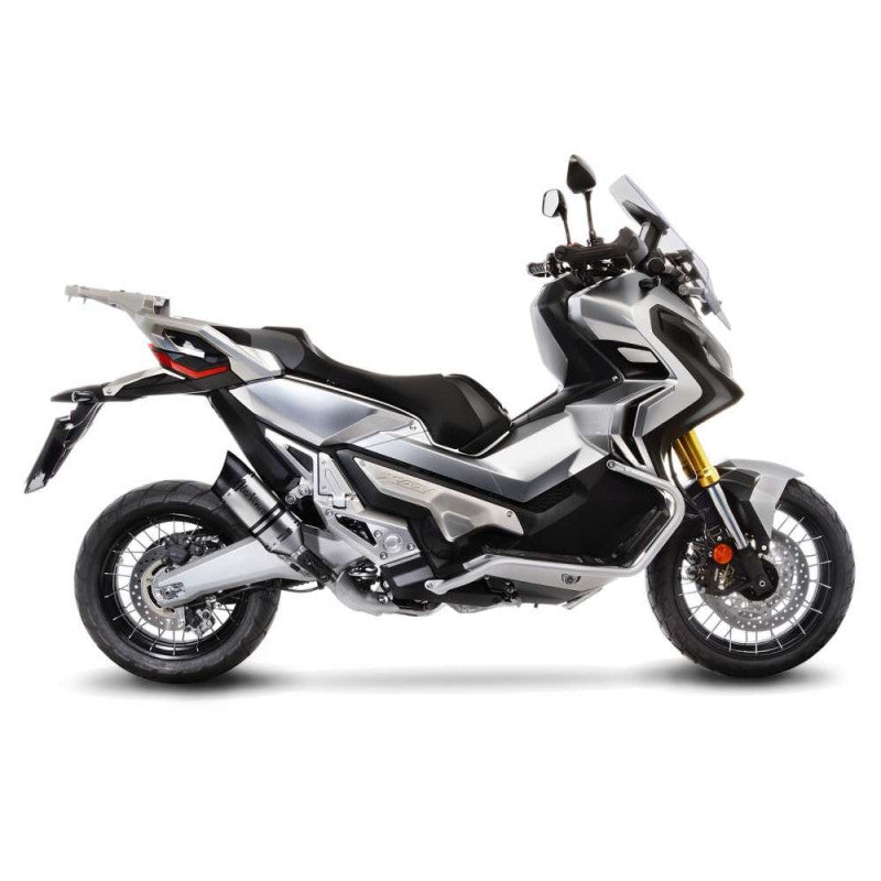 LEOVINCE TERMINALE SCARICO LV PRO PER HONDA X-ADV 2017 INOX