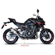 LEOVINCE TERMINALE SCARICO LV PRO PER KAWASAKI Z900 23-24 INOX-COD.14332E
