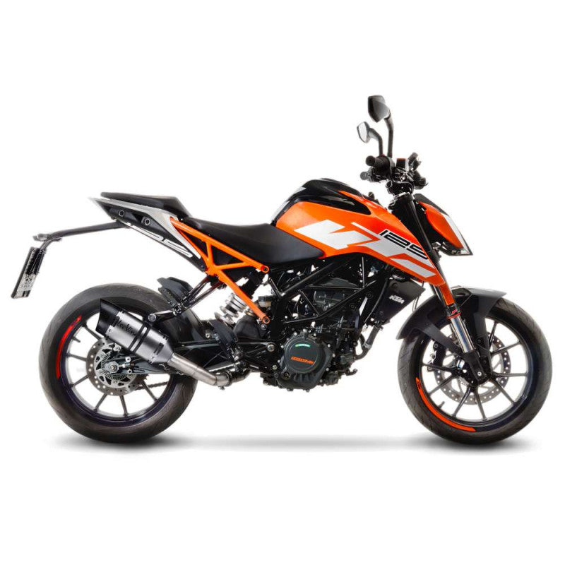 LEOVINCE TERMINALE SCARICO LV PRO PER KTM DUKE 390 21-23 INOX