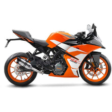 LEOVINCE TERMINALE SCARICO LV PRO PER KTM RC 125 17-20 INOX