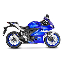 LEOVINCE TERMINALE SCARICO LV PRO PER YAMAHA YZF-R3 19-20 INOX-COD.14257E