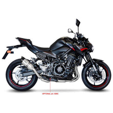 LEOVINCE TERMINALE SCARICO LV PRO TITANIUM PER KAWASAKI Z900 23-24 TITANIO