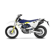 LEOVINCE TERMINALE SCARICO NERO PER HUSQVARNA 701 ENDURO 21-24 INOX-COD.14075U