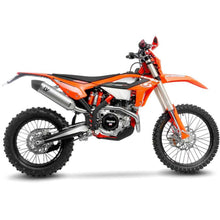 LEOVINCE TERMINALE SCARICO X3 EVO PER BETA RR 4T RACING 350 20-24 INOX