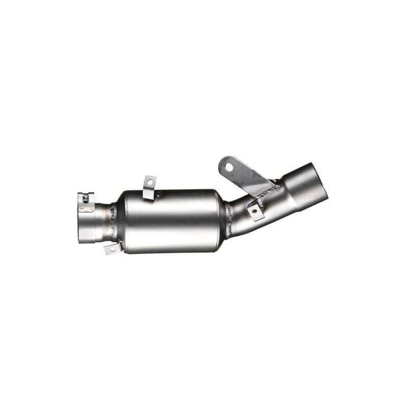 LEOVINCE TUBO DI RACCORDO PER KAWASAKI ZX-6R 636 NINJA 19-20