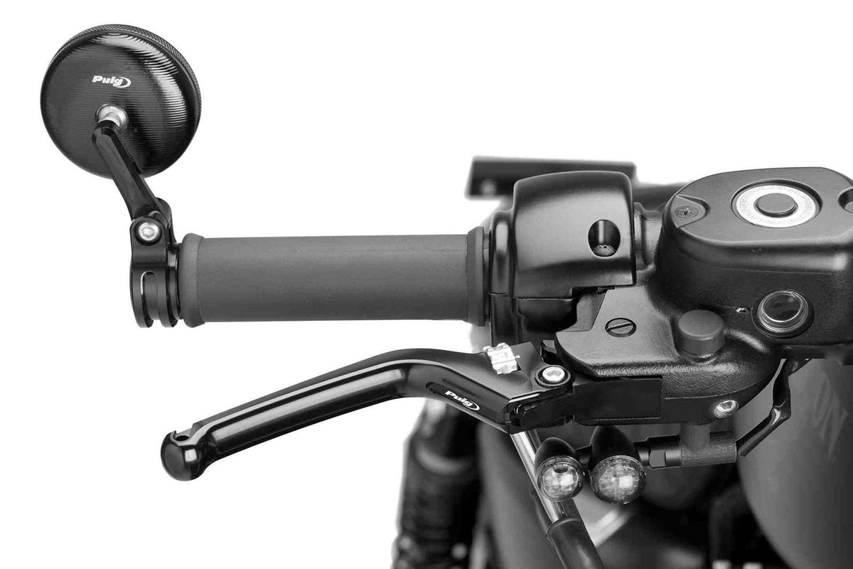 PUIG LEVA FRENO FISSA MOD. HERITAGE YAMAHA XV950/R 17-20 NERO
