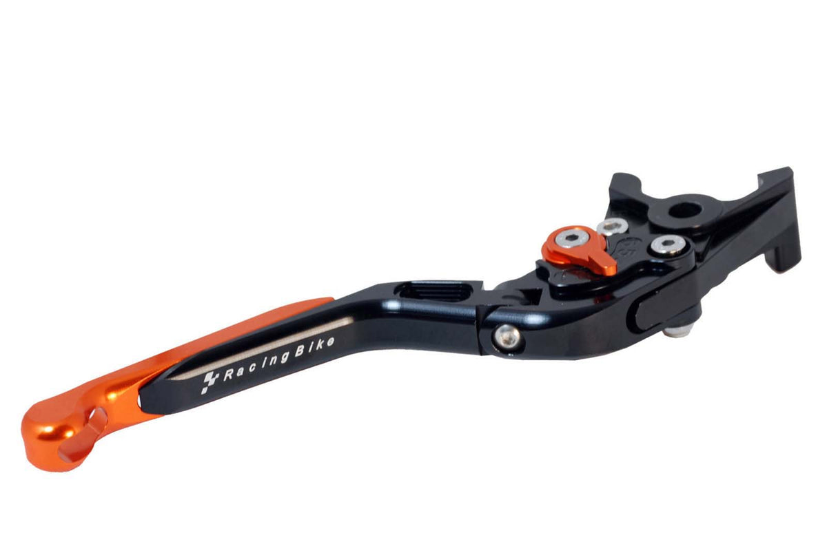 RACINGBIKE LEVA FRENO PER HONDA CBR1000RR FIREBLADE 17-19 ARANCIONE