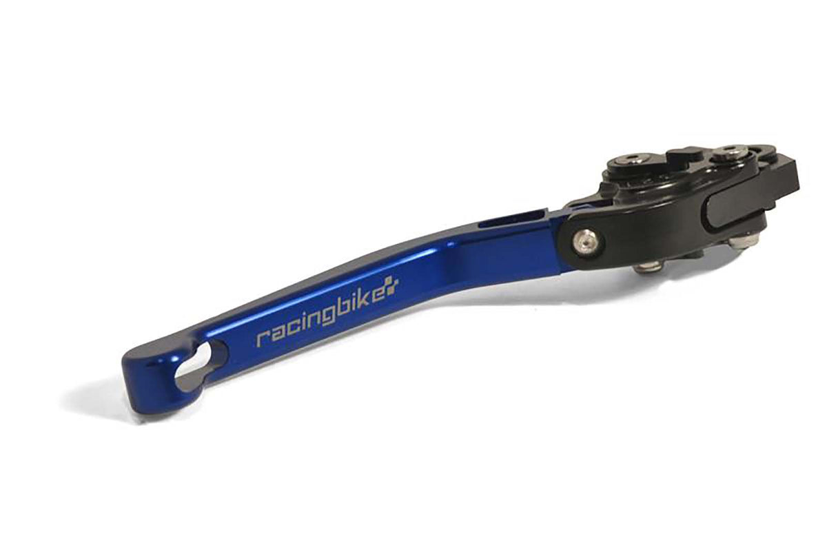 RACINGBIKE LEVA FRENO EVO TRIUMPH SPEEDMASTER 08-10 BLU