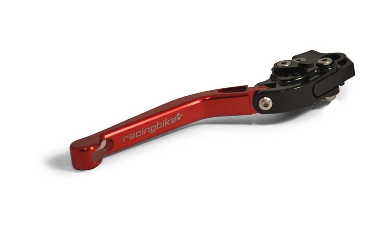 RACINGBIKE LEVA FRENO EVO TRIUMPH SPEEDMASTER 08-10 ROSSO