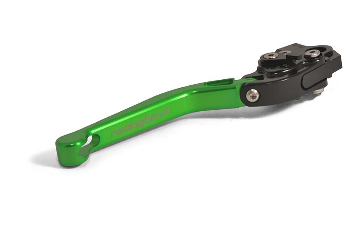 RACINGBIKE LEVA FRENO EVO TRIUMPH SPEED TWIN 22-24 VERDE