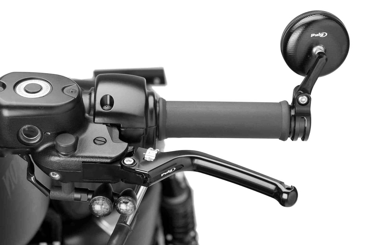 PUIG LEVA FRIZIONE FISSA MOD. HERITAGE YAMAHA XV950/R 17-20 NERO