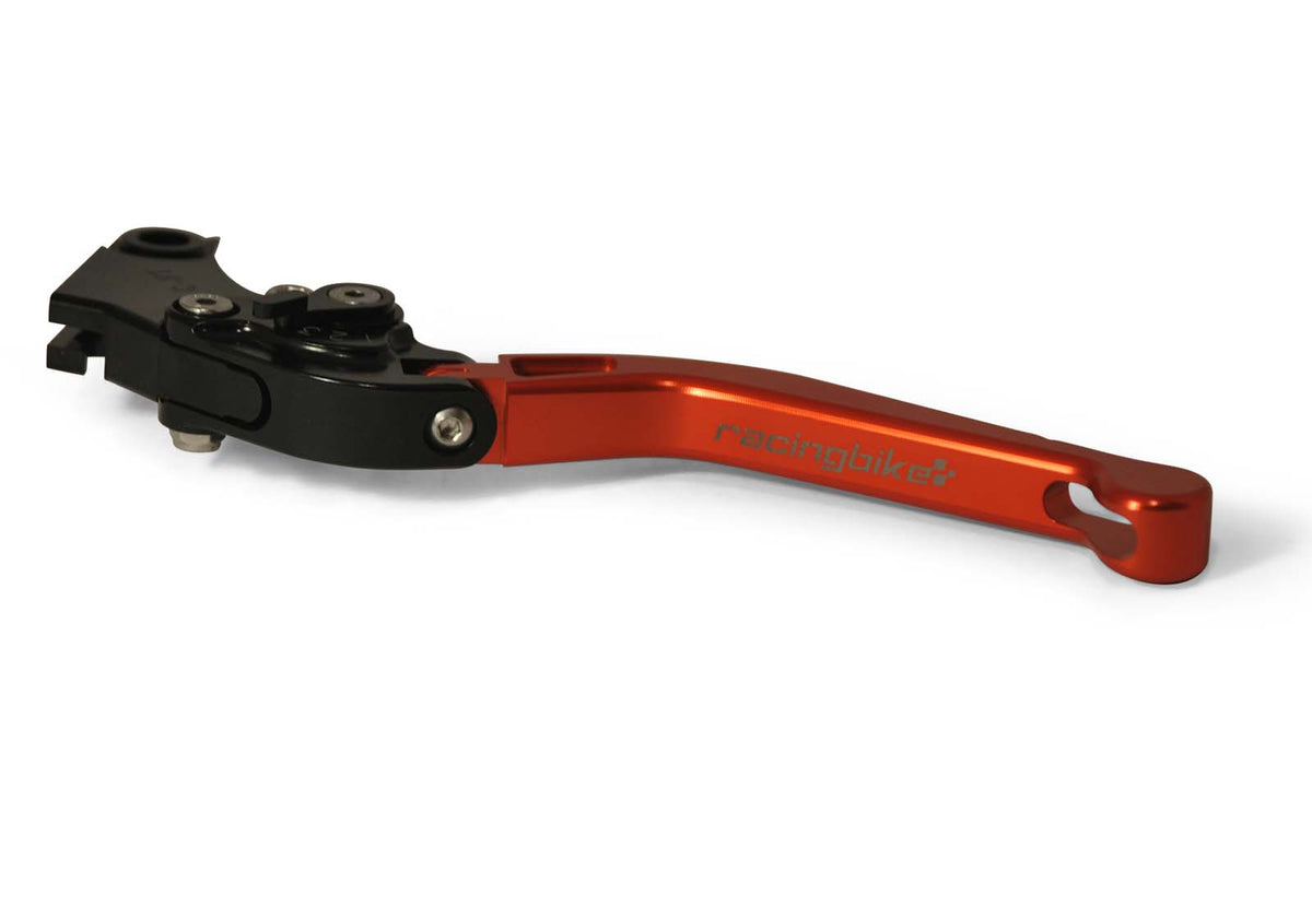 RACINGBIKE LEVA FRIZIONE EVO KAWASAKI Z900 2025 ARANCIONE