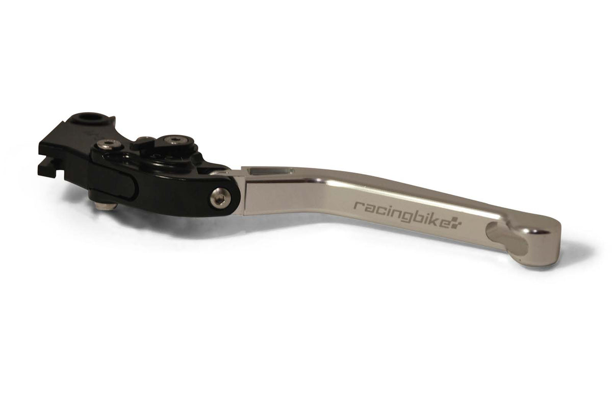 RACINGBIKE LEVA FRIZIONE EVO SUZUKI GSX-8TT 25-26 SILVER