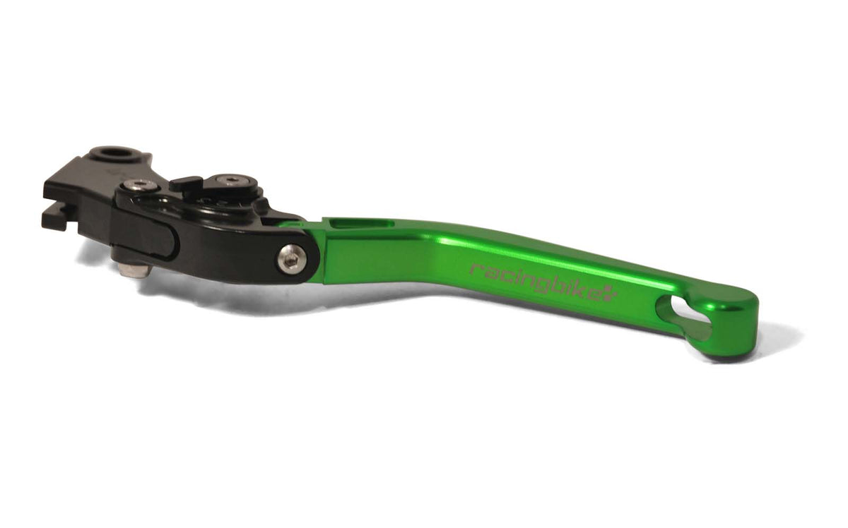 RACINGBIKE LEVA FRIZIONE EVO KAWASAKI Z900 2025 VERDE