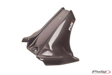 PUIG PARAFANGO POSTERIORE PER KAWASAKI ER-6N 05-08 CARBON LOOK - OFFERTA