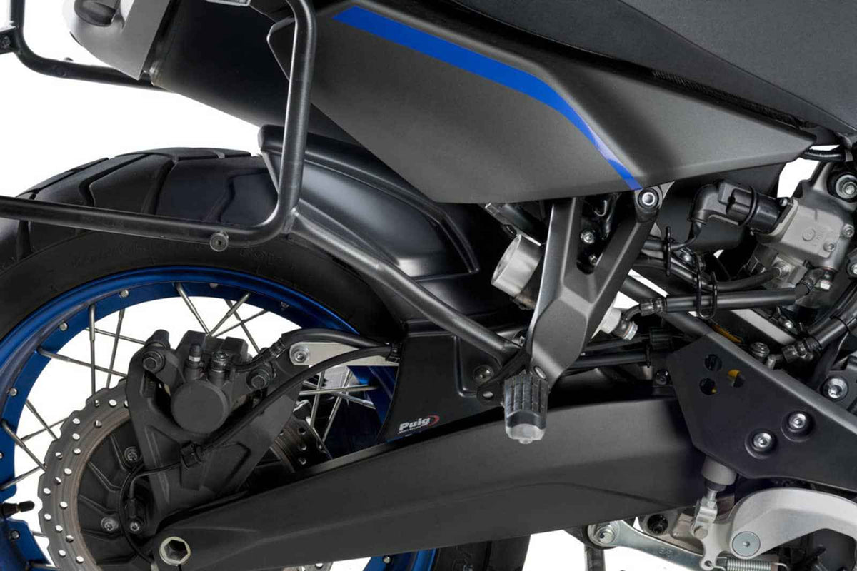 PUIG PARAFANGO POSTERIORE PER YAMAHA XT1200Z SUPER TENERE 17-20 NERO OPACO
