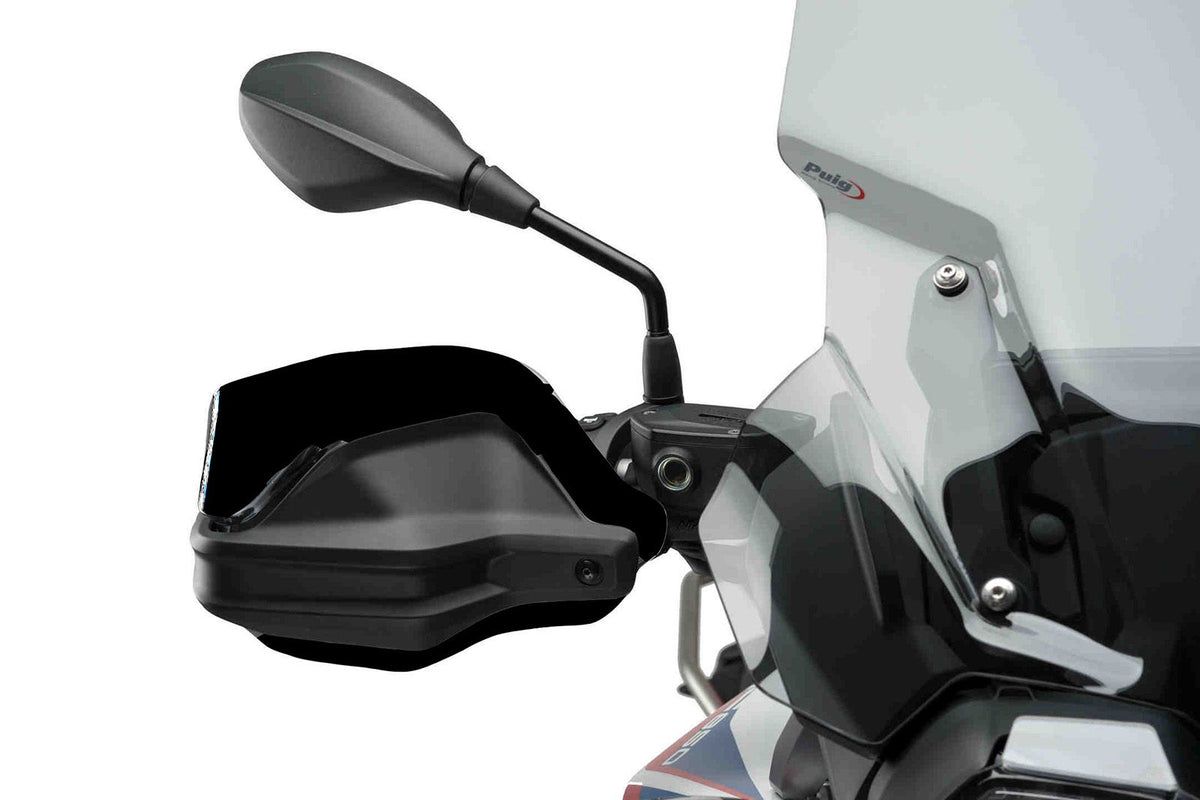 PUIG ESTENSIONE PARAMANI PER BMW F850 GS 18-23 NERO