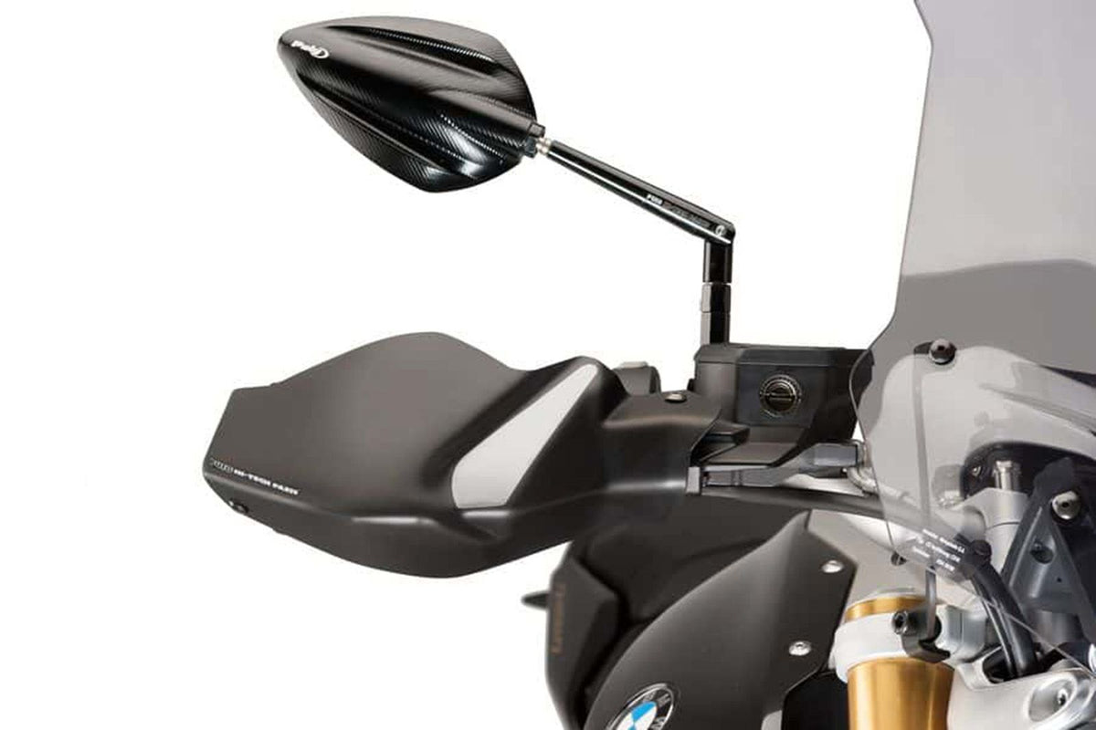 PUIG PARAMANI PER BMW R1250 R 18-20 NERO OPACO