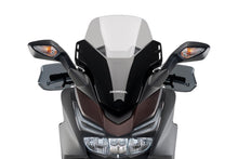 PUIG PARAMANI PER KYMCO XCITING 400i 17-21 FUME SCURO