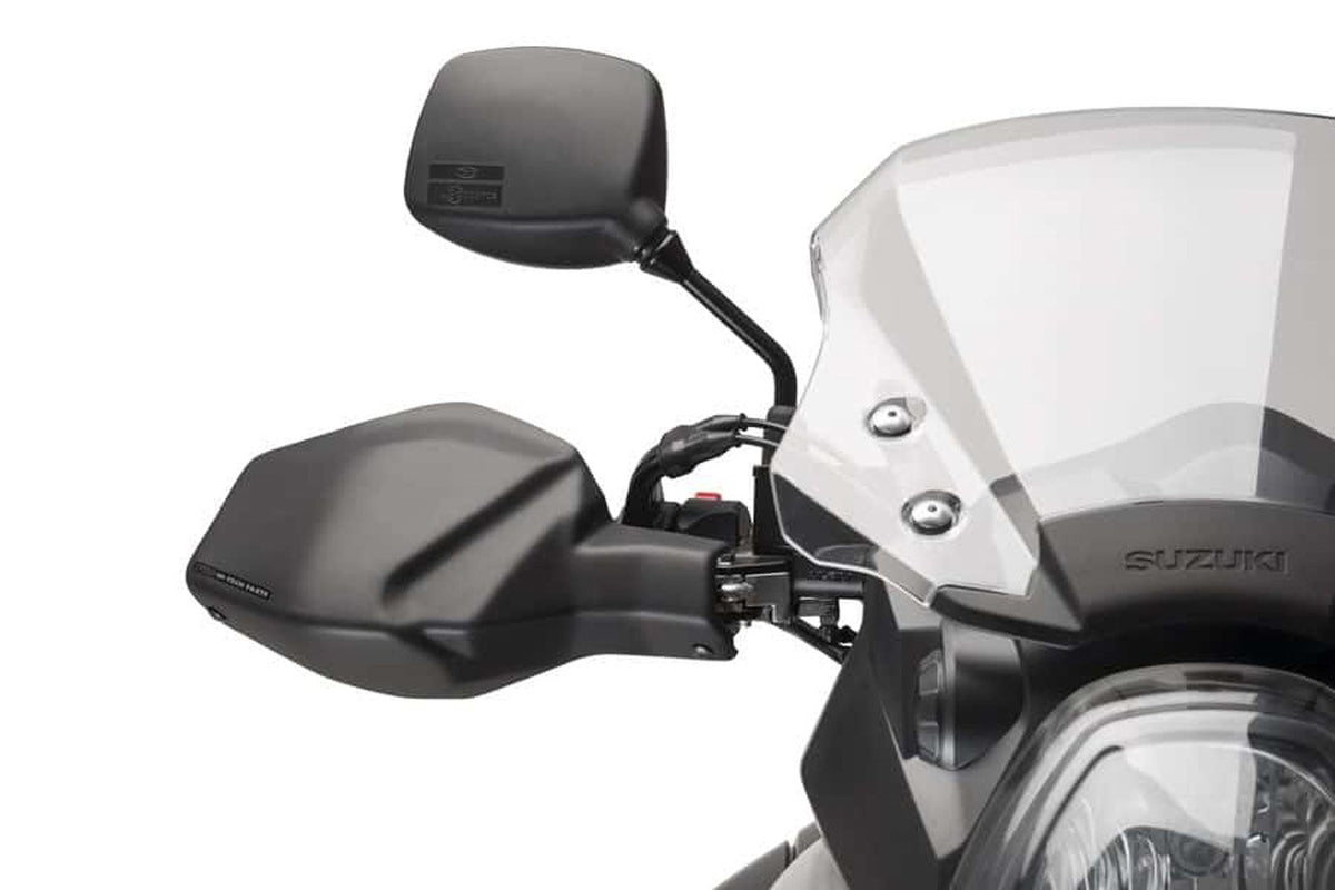 PUIG PARAMANI PER SUZUKI DL1000 V-STROM 14-16 NERO OPACO