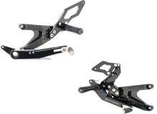 RACINGBIKE PEDANA-POGGIAPIEDE FISSO YAMAHA YZF-R1/R1M 2025