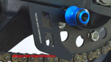 RACINGBIKE PROTEZIONE CORONA INFERIORE PER HONDA CBR1000RR 09-11 NERO-OFFERTA