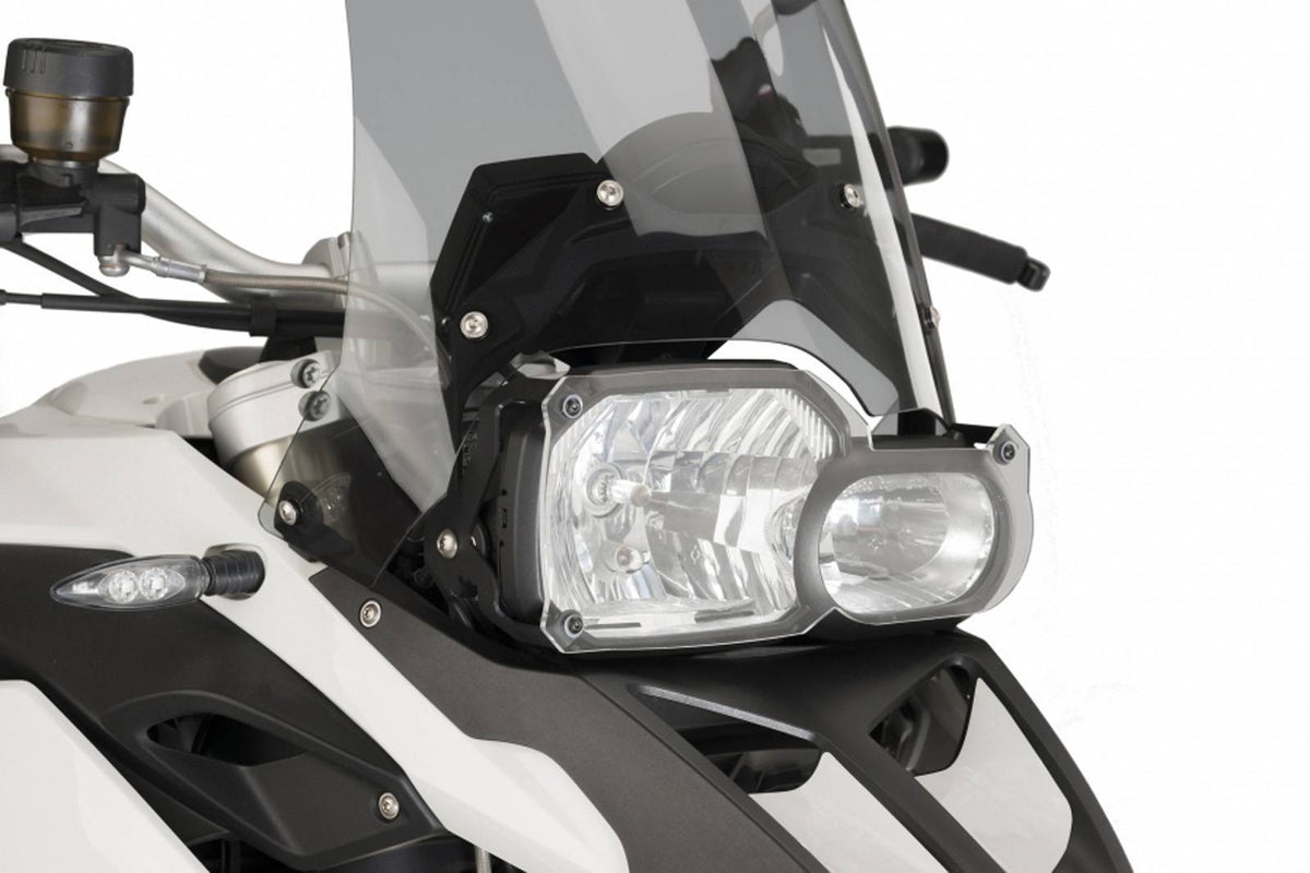 PUIG PROTEZIONE FARO PER BMW F800 GS 2017 TRASPARENTE