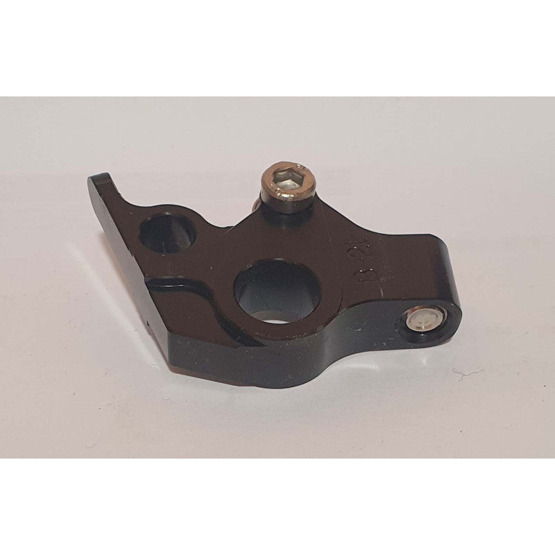 PUIG ADATTATORE LEVA FRENO PER DUCATI SCRAMBLER FULL THROTTLE 2015 NERO-OFFERTA