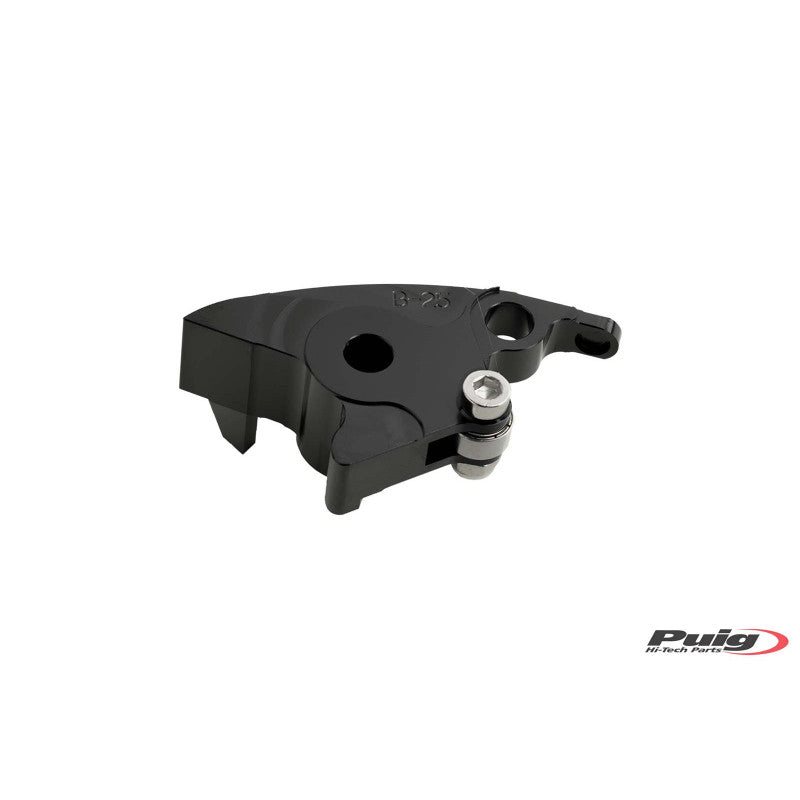 PUIG ADATTATORE LEVA FRENO PER HONDA CBR900RR FIREBLADE 02-03 NERO