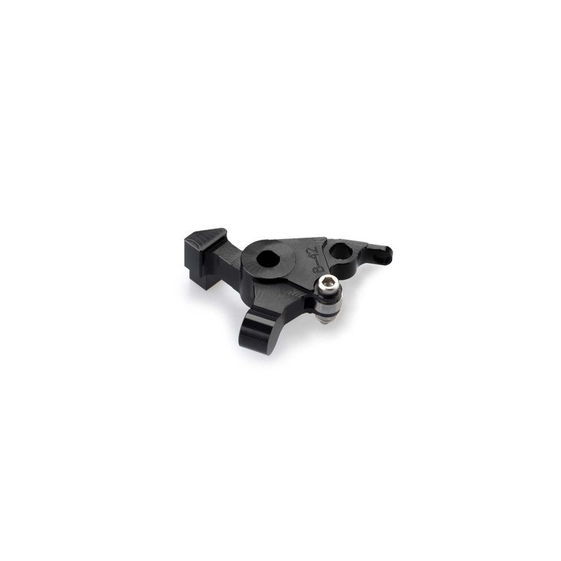 PUIG ADATTATORE LEVA FRENO PER KAWASAKI VERSYS 650 10-14 NERO