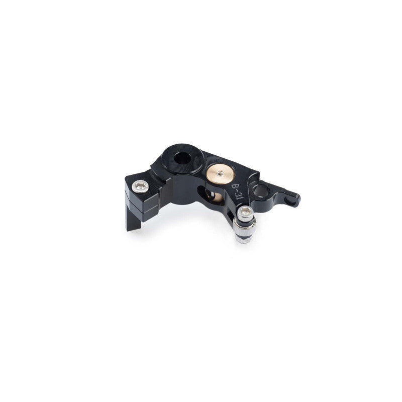 PUIG ADATTATORE LEVA FRENO PER KAWASAKI ZZR1400 06-07 NERO