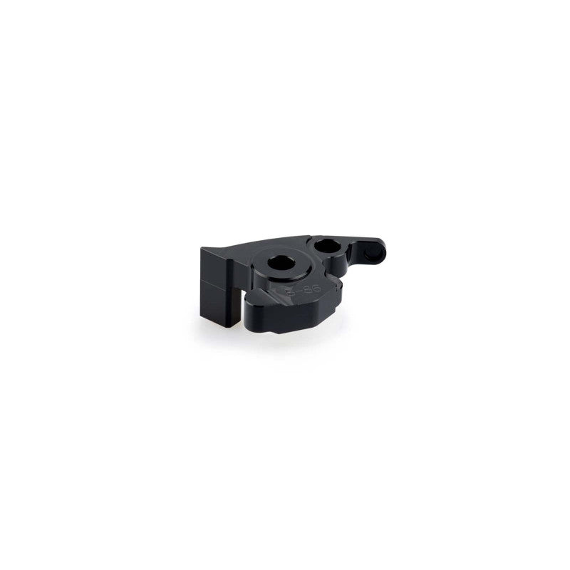 PUIG ADATTATORE LEVA FRENO YAMAHA YZF-R125 23-25 NERO