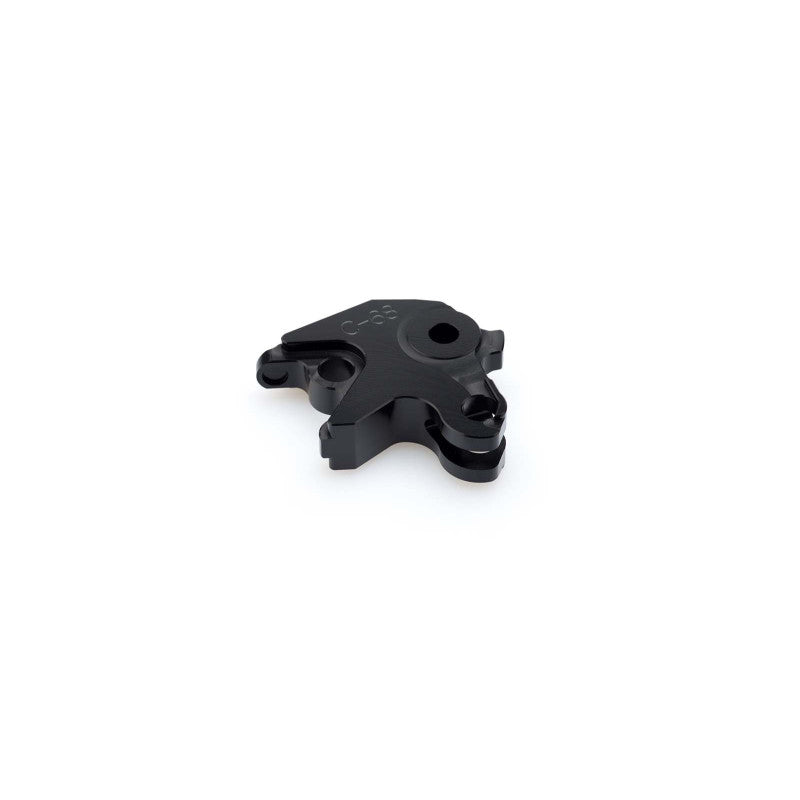 PUIG ADATTATORE LEVA FRIZIONE PER BMW R1250GS 21-24 NERO